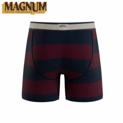 The Pitch - Rugby Stripe Ball Hammock® Magnum Big Pouch Underwear