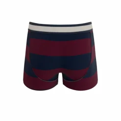 The Pitch - Rugby Stripe Ball Hammock® Pouch Trunks Underwear