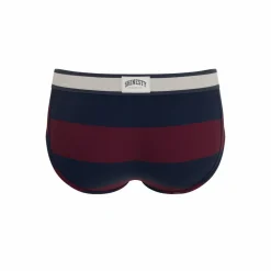 The Pitch - Rugby Stripe Ball Hammock® Pouch Underwear Briefs