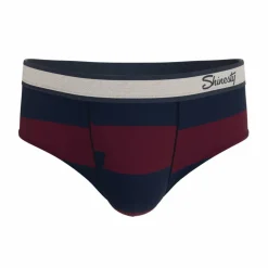 The Pitch - Rugby Stripe Ball Hammock® Pouch Underwear Briefs