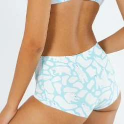The Polar Polka - Polar Bear Scene Women’s Seamless Boyshort