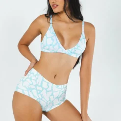 The Polar Polka - Polar Bear Scene Women’s Seamless Boyshort