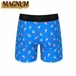 The Popsicle Stick Apex - USA Popsicle Ball Hammock® Magnum Big Pouch Underwear