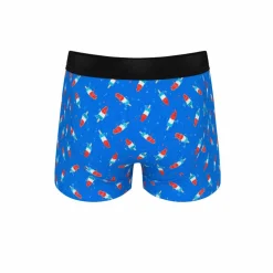 The Popsicle Stick Apex - USA Popsicle Ball Hammock® Pouch Trunks Underwear