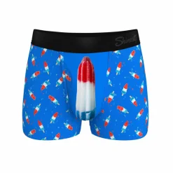 The Popsicle Stick Apex - USA Popsicle Ball Hammock® Pouch Trunks Underwear