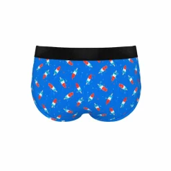 The Popsicle Stick Apex - USA Popsicle Ball Hammock® Pouch Underwear Briefs