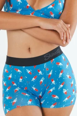The Popsicle Stick - USA Popsicle Women’s Boxers