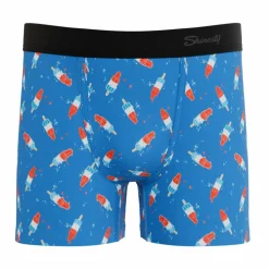 The Popsicle Stick - USA Popsicle Youth Boxer Briefs