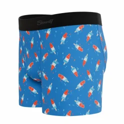 The Popsicle Stick - USA Popsicle Youth Boxer Briefs