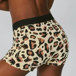 The Primal Passion - Naughty Cheetah Print Women’s Boxers