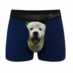 The Puppy Love - Puppy Ball Hammock® Pouch Trunks Underwear