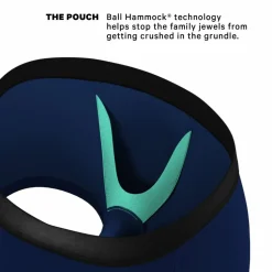 The Puppy Love - Puppy Ball Hammock® Pouch Trunks Underwear