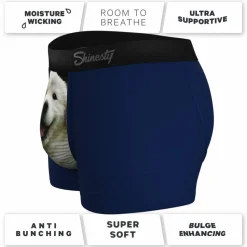 The Puppy Love - Puppy Ball Hammock® Pouch Trunks Underwear