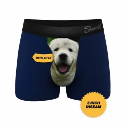 The Puppy Love - Puppy Ball Hammock® Pouch Trunks Underwear