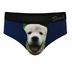 The Puppy Love - Puppy Ball Hammock® Pouch Underwear Briefs