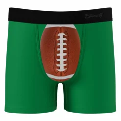 The Quarterback - Football Youth Boxer Briefs