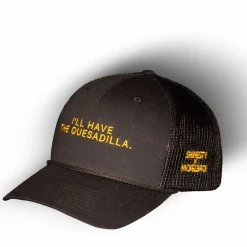 The Quesadilla - Shinesty X Nickelback Quesadilla Nickelback Foam Trucker Hat