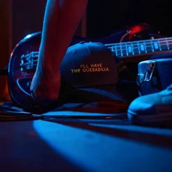 The Quesadilla - Shinesty X Nickelback Quesadilla Nickelback Foam Trucker Hat