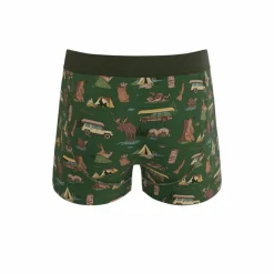 The Really Happy Camper - Camping Ball Hammock® Pouch Trunks Underwear