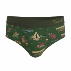 The Really Happy Camper - Camping Ball Hammock® Pouch Underwear Briefs