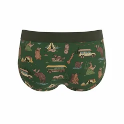 The Really Happy Camper - Camping Ball Hammock® Pouch Underwear Briefs