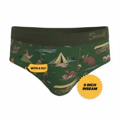 The Really Happy Camper - Camping Ball Hammock® Pouch Underwear Briefs