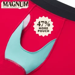 The Rear View - Size Warning Ball Hammock® Magnum Big Pouch Underwear