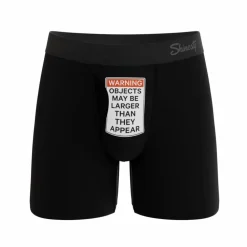 The Rear View - Size Warning Ball Hammock® Magnum Big Pouch Underwear
