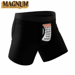 The Rear View - Size Warning Ball Hammock® Magnum Big Pouch Underwear