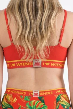 The Red Hot Dog - Shinesty x Wienerschnitzel Bralette