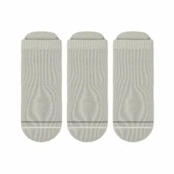 The Sandstorm - Heel Hammock™ Ankle Socks 3 Pack