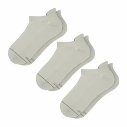 The Sandstorm - Heel Hammock™ Ankle Socks 3 Pack