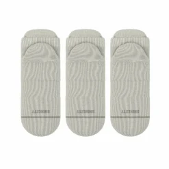 The Sandstorm - Heel Hammock™ Ankle Socks 3 Pack
