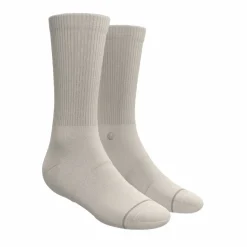 The Sandstorm - Heel Hammock™ Crew Socks 3 Pack