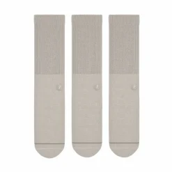 The Sandstorm - Heel Hammock™ Crew Socks 3 Pack