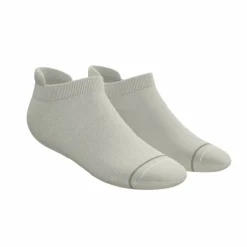 The Sandstorm - Plain Tan Heel Hammock™ Ankle Socks