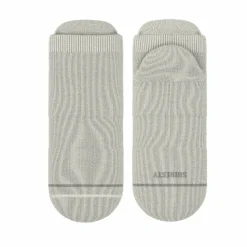 The Sandstorm - Plain Tan Heel Hammock™ Ankle Socks
