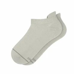 The Sandstorm - Plain Tan Heel Hammock™ Ankle Socks