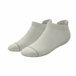 The Sandstorm - Plain Tan Heel Hammock™ Ankle Socks