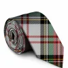 The Scotch on the Rocks - Plaid Christmas Tie