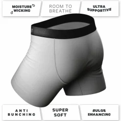 The 50 Shades - Ball Hammock® Boxer Brief 7 Pack