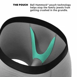 The 50 Shades - Ball Hammock® Boxer Brief 7 Pack