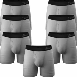 The 50 Shades - Ball Hammock® Pouch Boxer Briefs with Fly 7 Pack