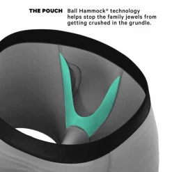 The 50 Shades - Ball Hammock® Pouch Boxer Briefs with Fly 7 Pack