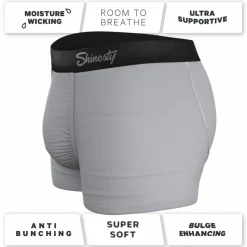 The 50 Shades - Ball Hammock® Pouch Trunks Underwear 3 Pack