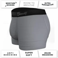 The 50 Shades - Ball Hammock® Pouch Trunks Underwear 7 Pack