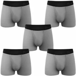 The 50 Shades - Ball Hammock® Pouch Trunks Underwear 5 Pack