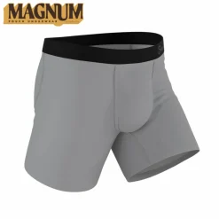 The 50 Shades - Grey Ball Hammock® Magnum Big Pouch Underwear