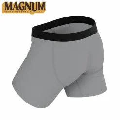 The 50 Shades - Grey Ball Hammock® Magnum Big Pouch Underwear