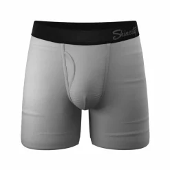 The 50 Shades - Grey Ball Hammock® Magnum Big Pouch Underwear